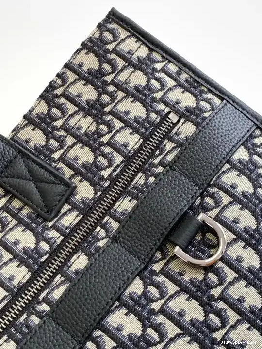 OldCobbler Bags Bag-39*35*11CM Tote Safari Diro 0512